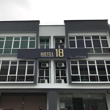 Hotel 18, Ipoh Aeon Mall Exterior photo